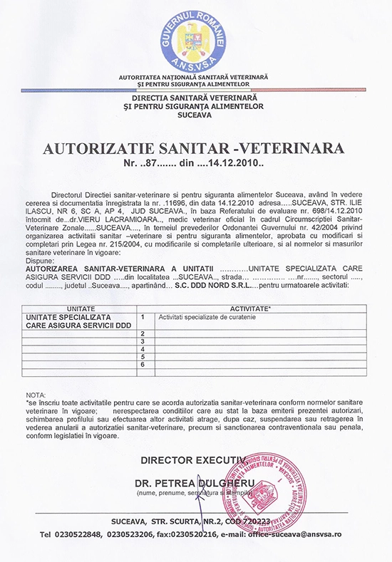 autorizatie-sanitar-veterinara